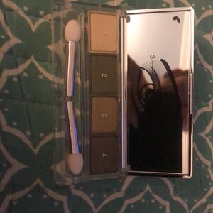 Clinique All About Shadow Quad- 05- On Safari Eyeshadow Palette. NIB